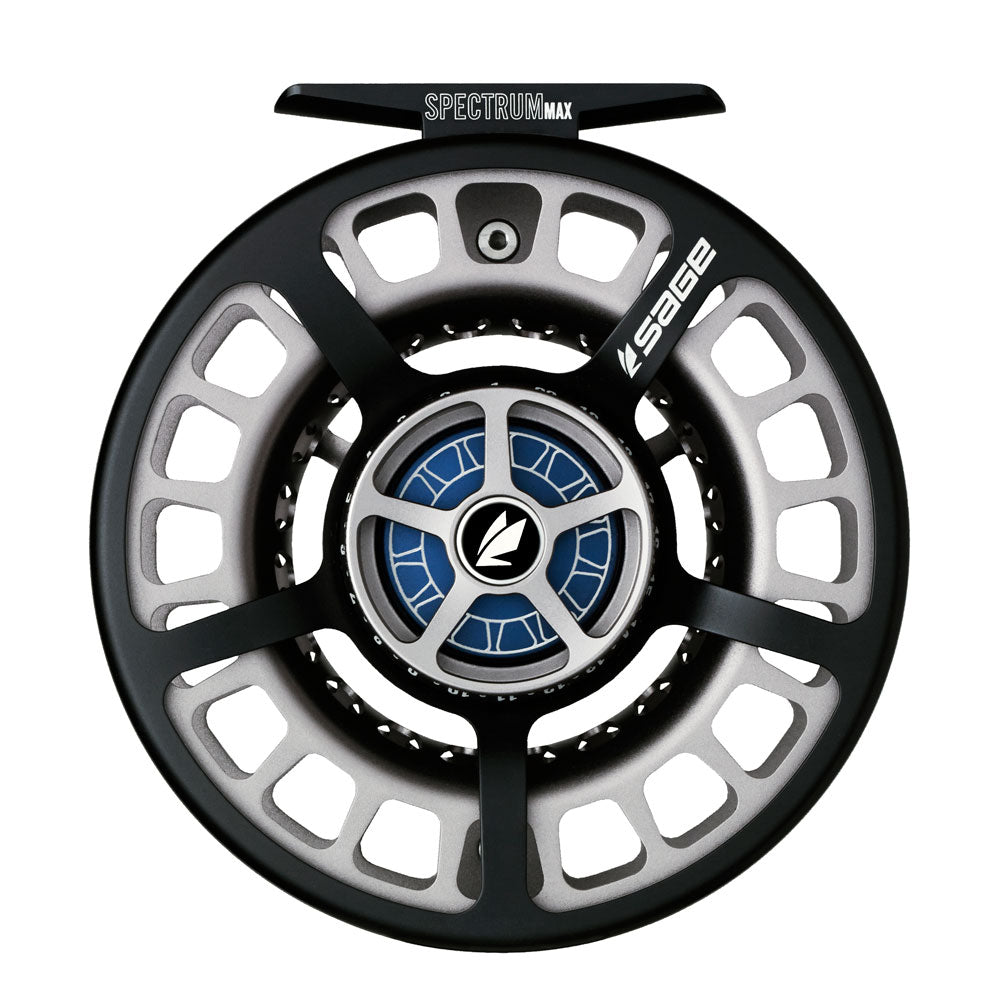 Sage Spectrum Max Fly Reel– All Points Fly Shop + Outfitter