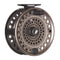 Sage Spey Fly Reel Stealth/Silver