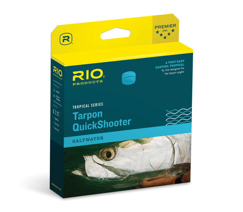 Rio Tarpon Quickshooter Fly Line