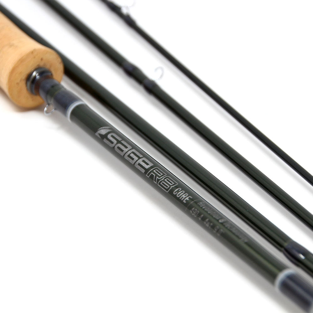 Sage R8 Sage R8 CORE Fly Rod– All Points Fly Shop + Outfitter