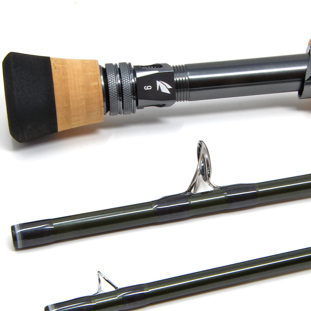 Sage R8 Core Fly Rod - Fin & Fire Fly Shop