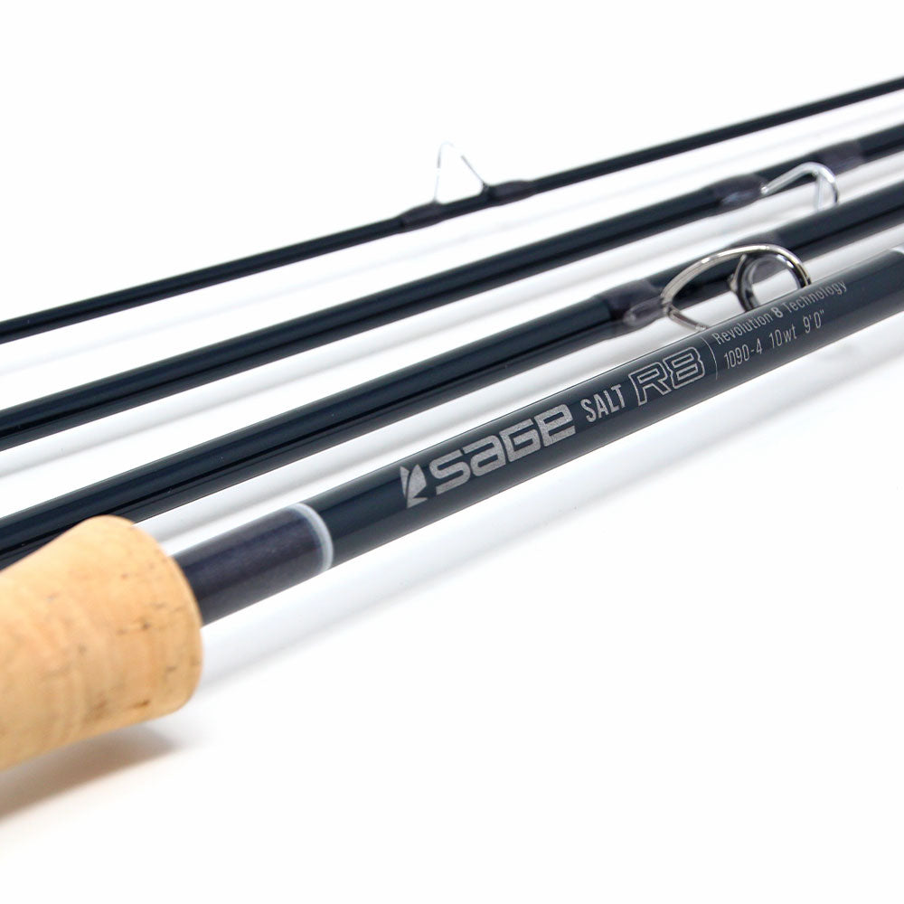 Sage R8 Sage Salt R8 Fly Rod– All Points Fly Shop + Outfitter