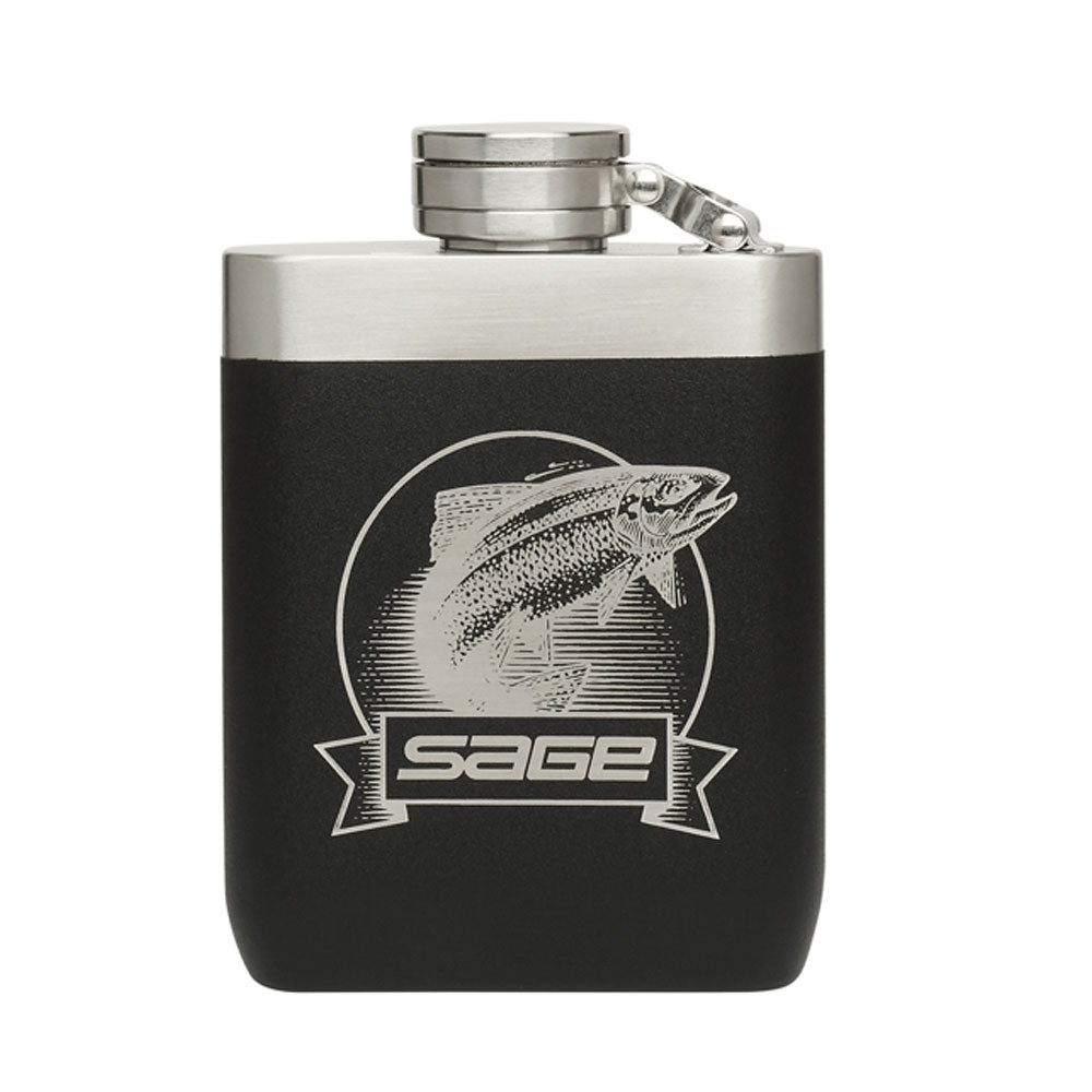 Sage + Stanley 8oz Flask– All Points Fly Shop + Outfitter