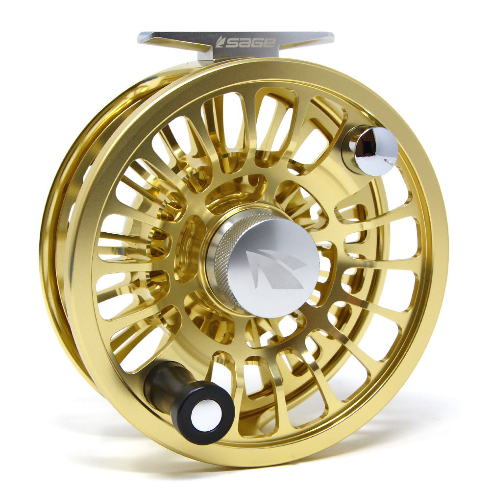 Sage Thermo Fly Reel 12-16 / Champagne