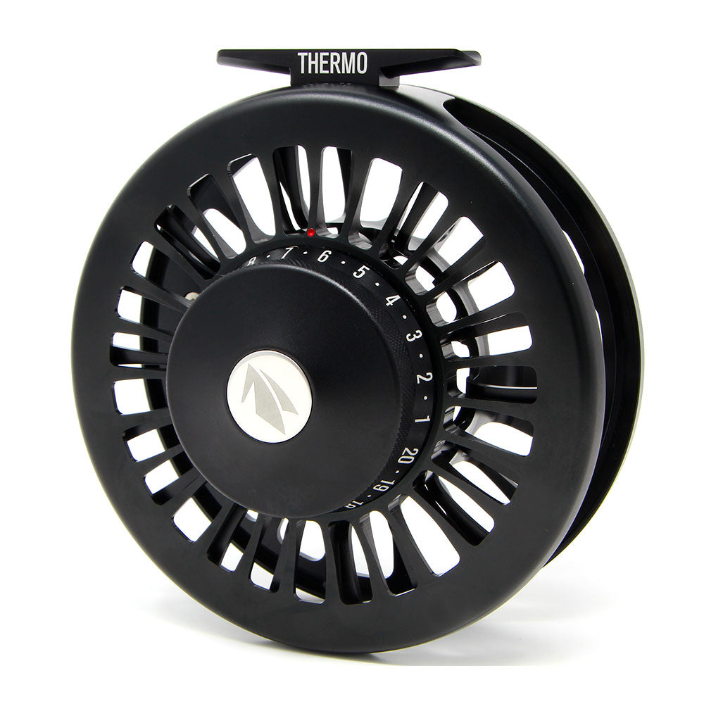 Sage Thermo Fly Reel 10-12 / Stealth