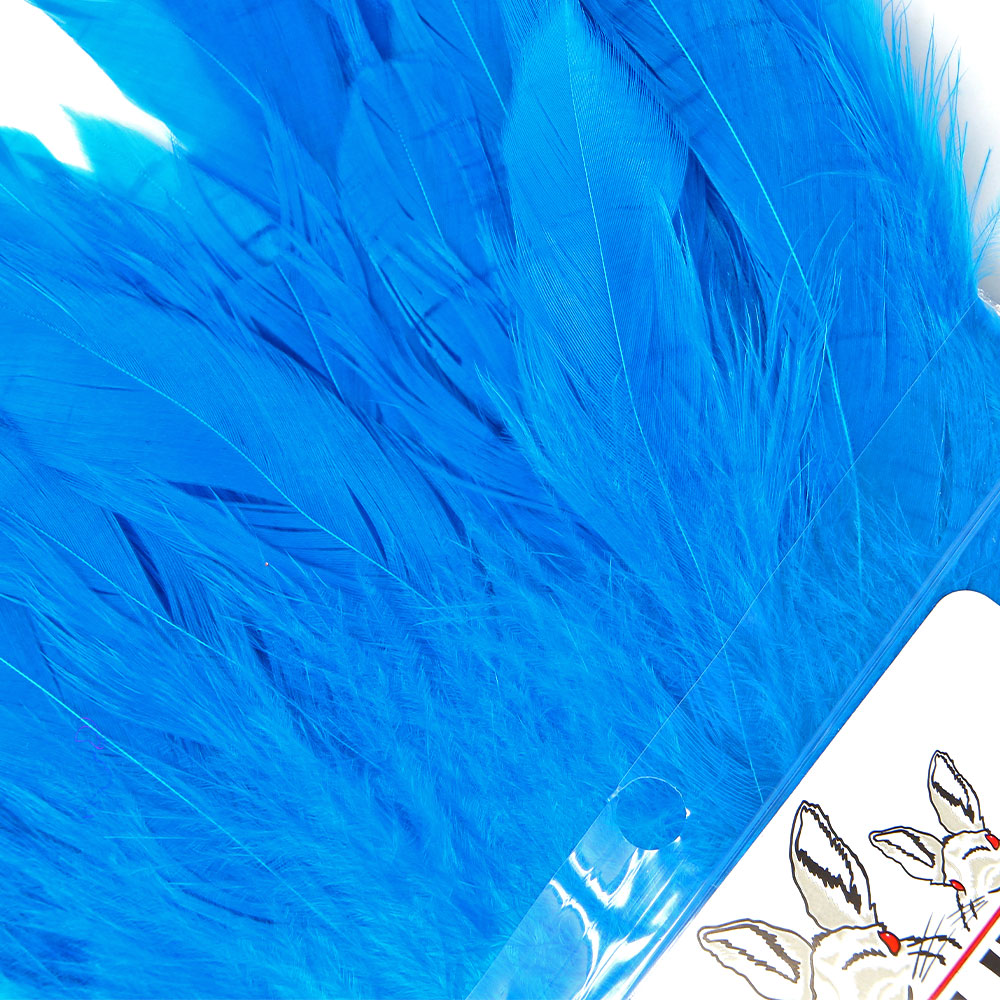 Schlappen Feathers Fly Tying Blue
