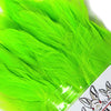 Schlappen Feathers Fly Tying Chartreuse