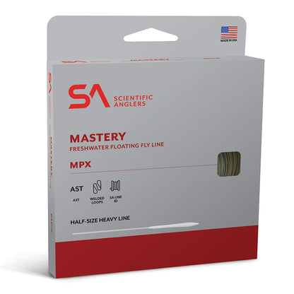 Scientific Anglers Mastery MPX Fly Line