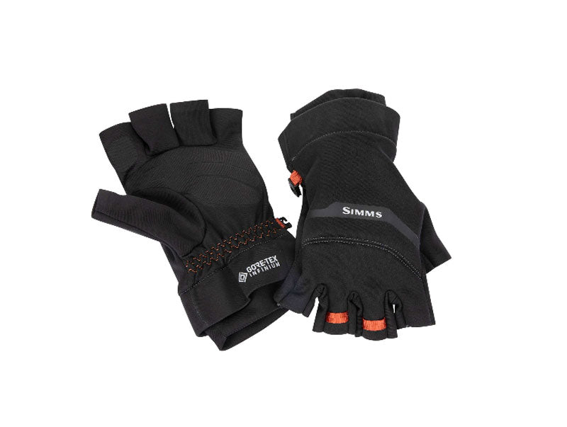 Simms Gore-Tex Infinium Half Finger Glove– All Points Fly Shop + Outfitter