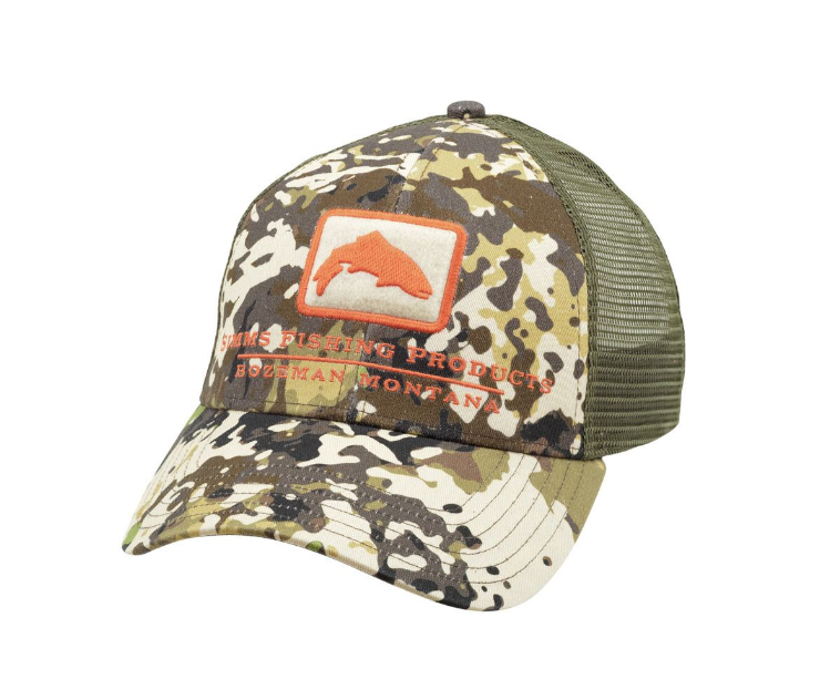 Simms top trout hat