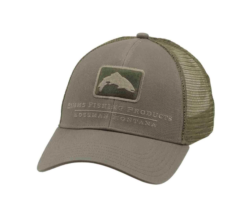 Simms top trout hat