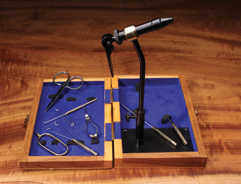 Standard Fly Tying Tool Kit All Points Fly Shop + Outfitter