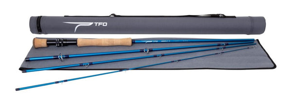 TFO Blitz Fly Rod– All Points Fly Shop + Outfitter