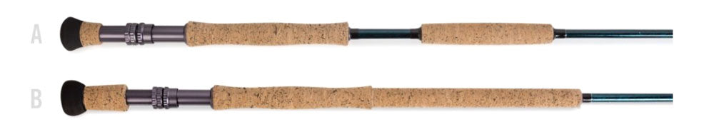 TFO Bluewater Fly Rod