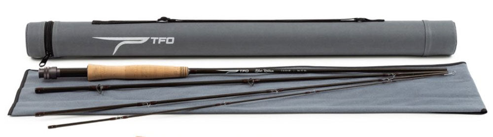 TFO Blue Ribbon Fly Rod