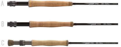 TFO Blue Ribbon Fly Rod