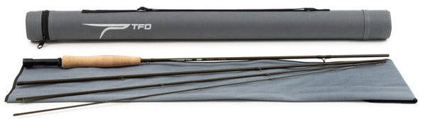 TFO Stealth Fly Rod