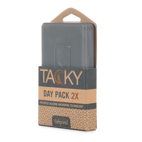 Tacky Day Pack Fly Box 2X