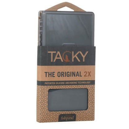 Tacky Original Fly Box 2X