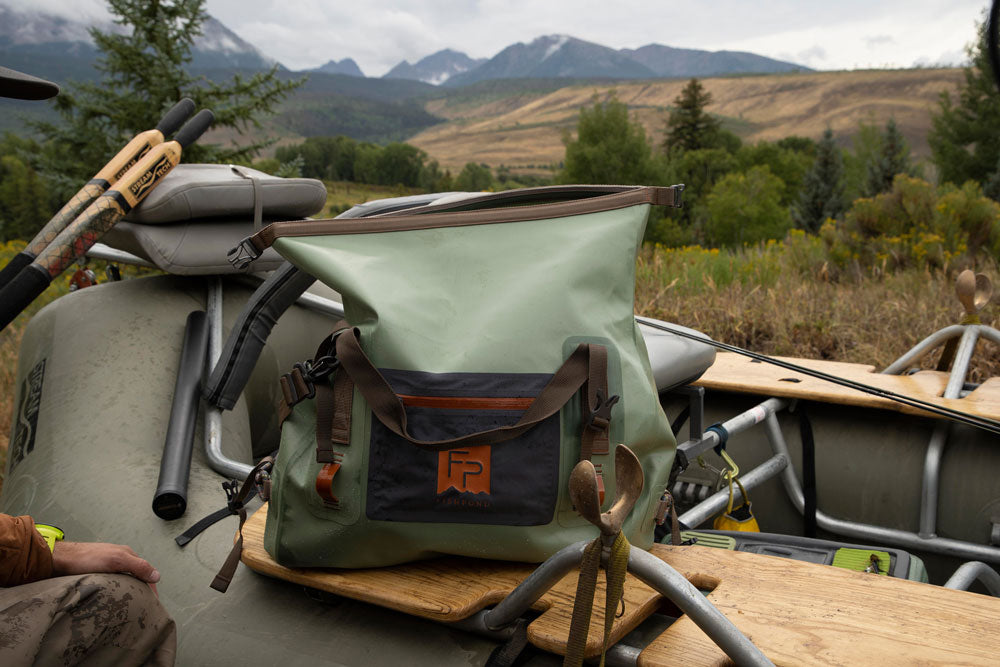 Fishpond Thunderhead Roll Top Duffel