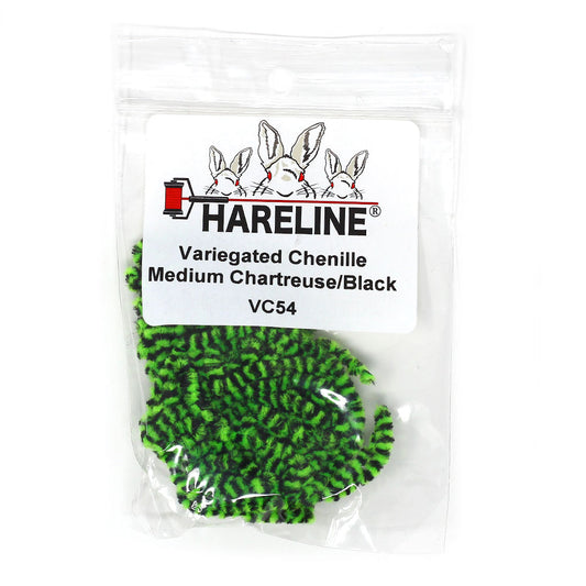 Hareline Variegated Chenille