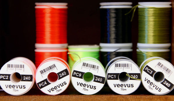 Veevus Power Thread 240 - Fly Tying Thread