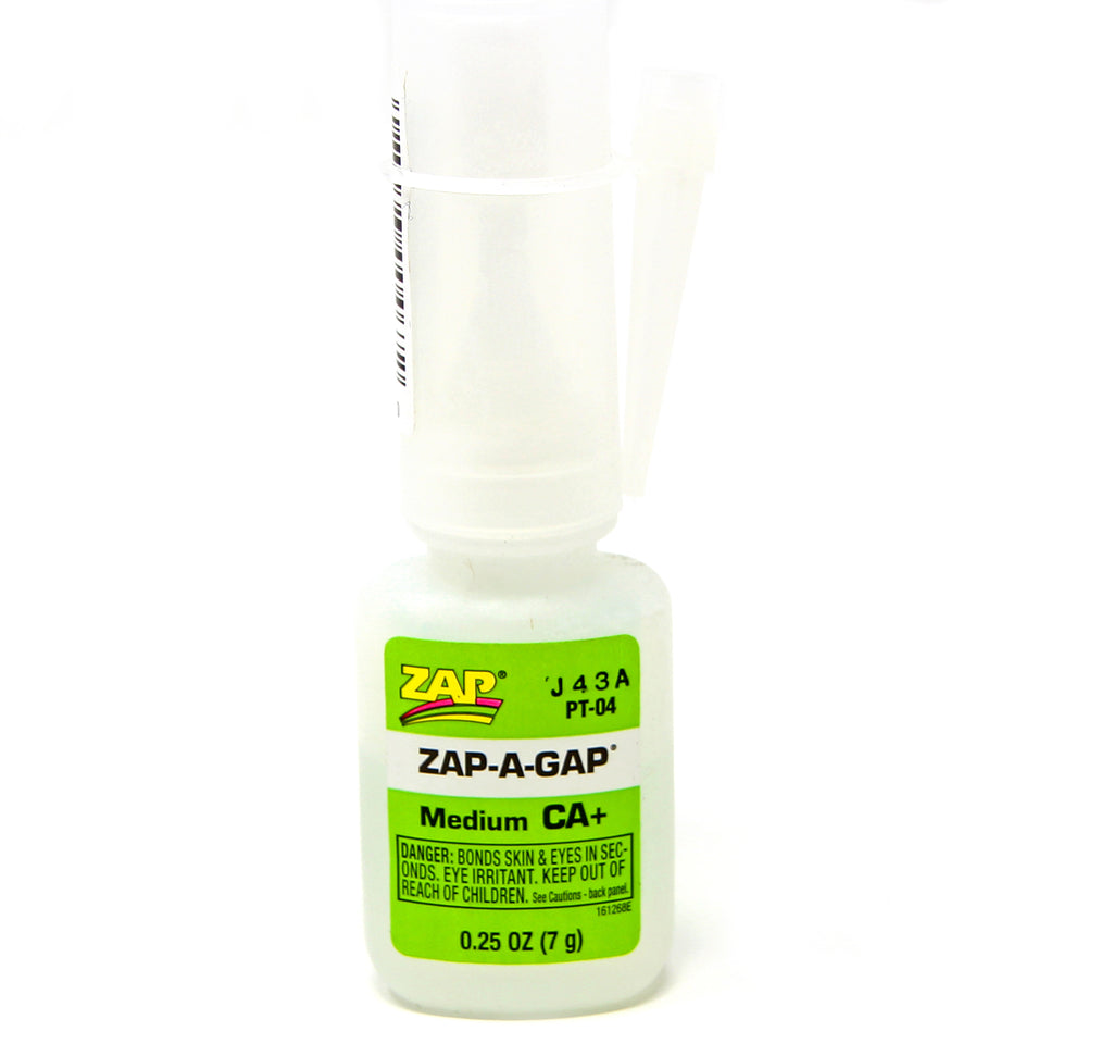 Zap-A-Gap Fly Tying Adhesive Cement