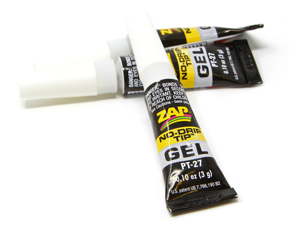 Zap Gel - Fly Tying Glue