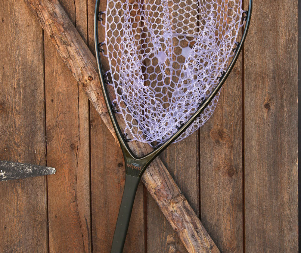 Fishpond Nomad Boat Net