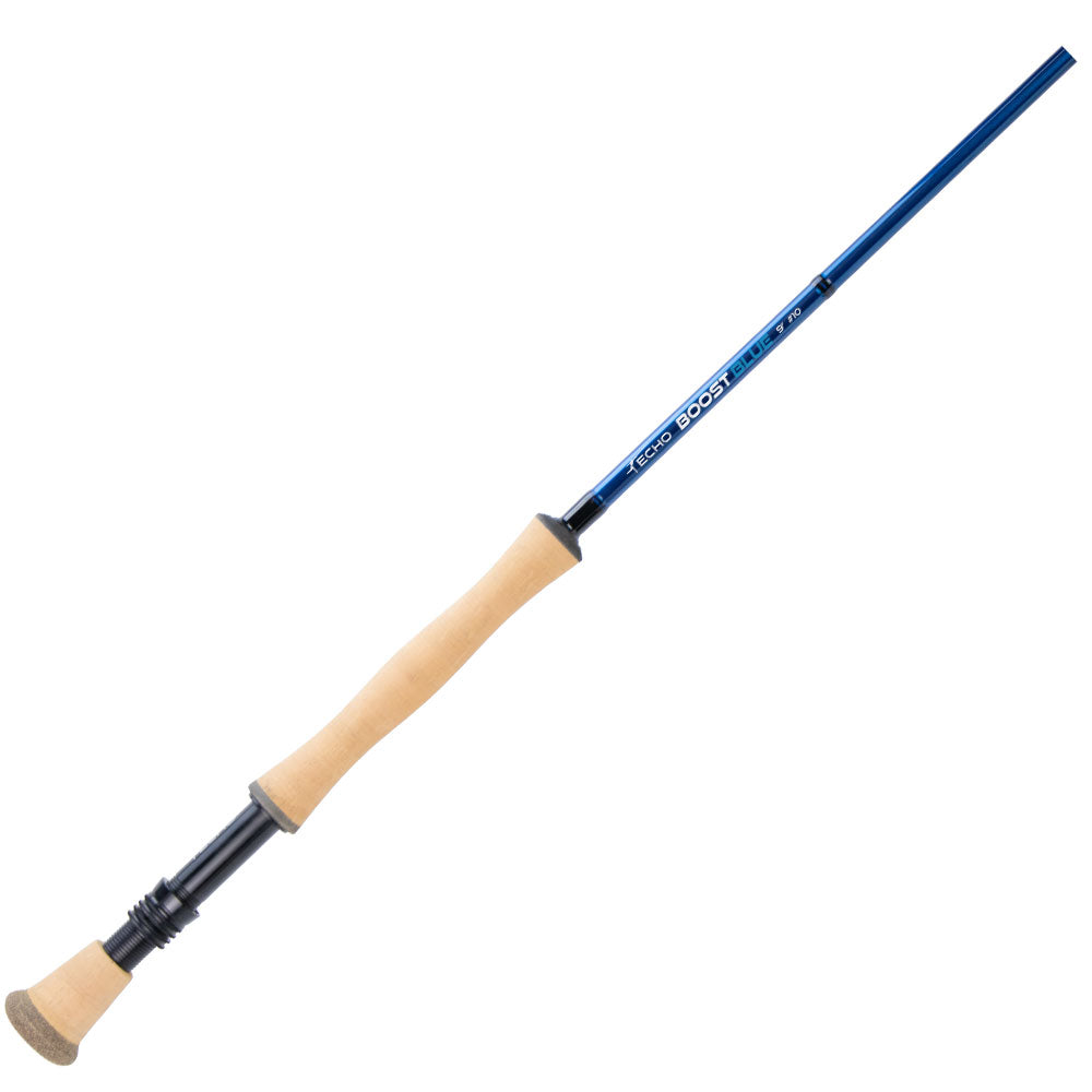 ECHO Boost Blue Fly Rod