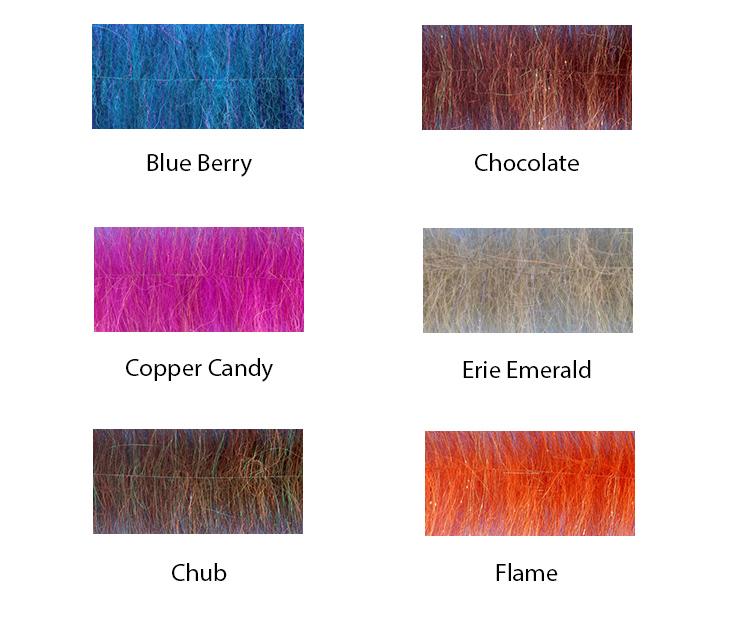 EP Senyo Chromatic Brush (3" Wide)