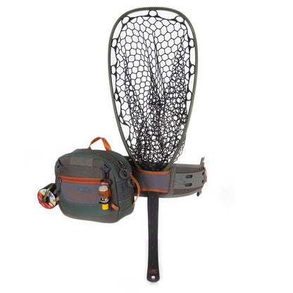 Fishpond Switchback Wading Belt System