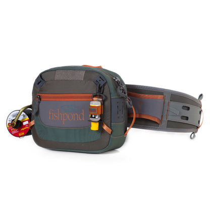 Fishpond Switchback Wading Belt System