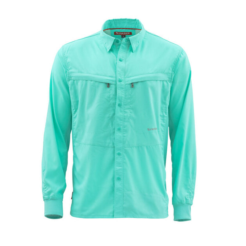 Simms Intruder BiComp Fishing Shirt