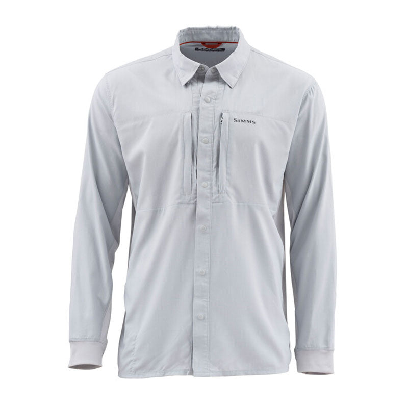 Simms Intruder BiComp Fishing Shirt