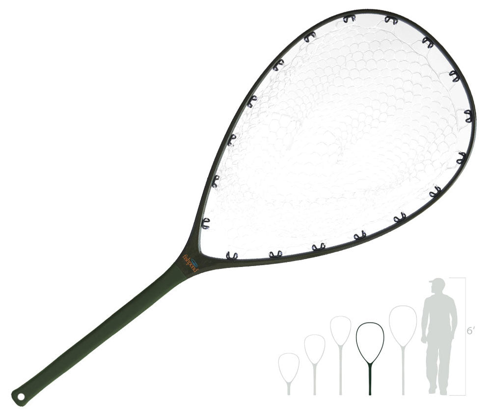 Fishpond Nomad Mid-Length Net– All Points Fly Shop + Outfitter
