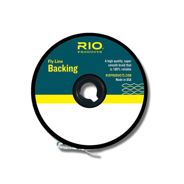 RIO Multi Color GSP Backing– All Points Fly Shop + Outfitter