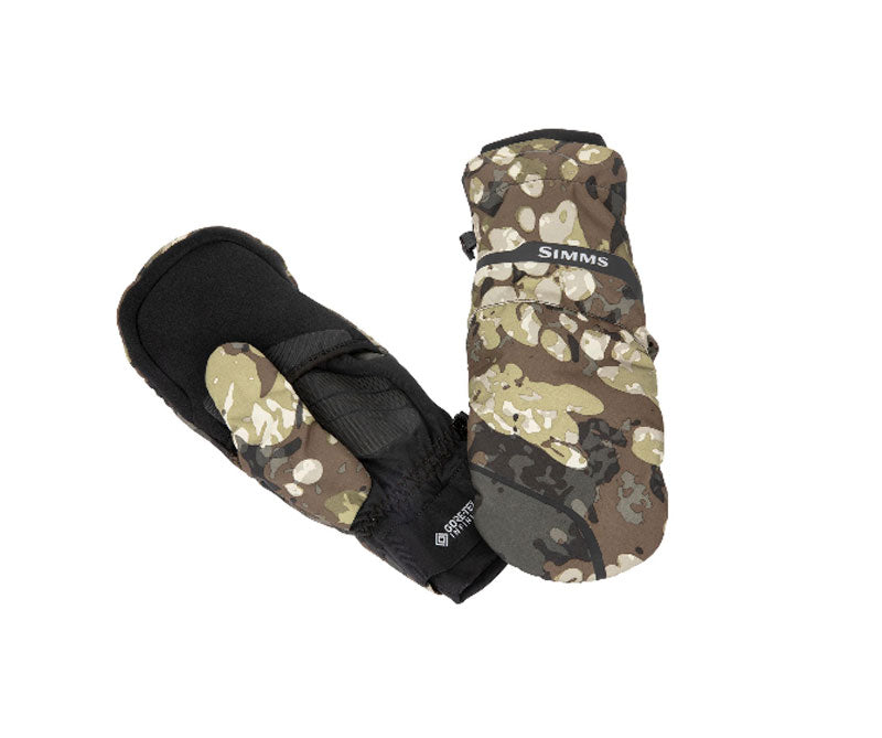 Simms Gore-Tex ExStream Foldover Mitt