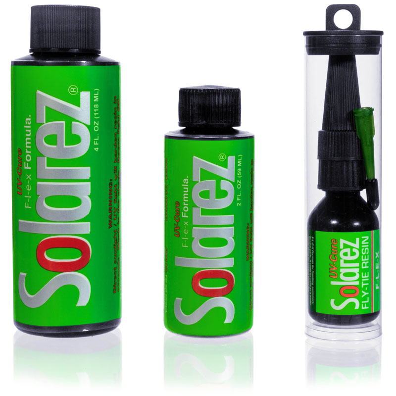 Solarez Flex UV Resin