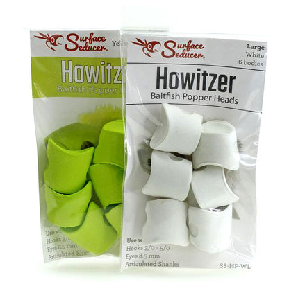 Surface Seducer Howitzer Popper Head